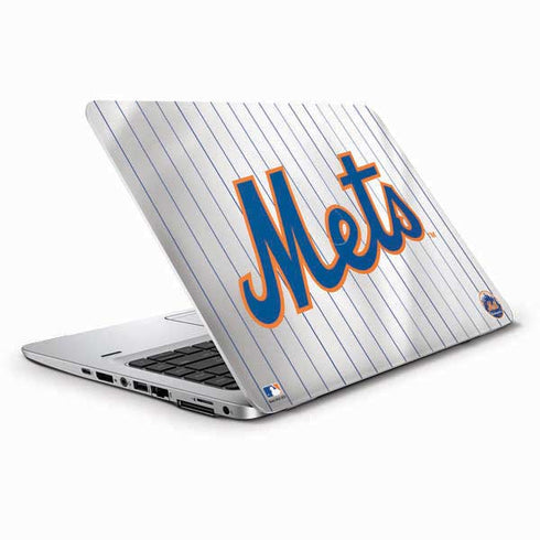 MLB New York Mets Home Jersey HP Elitebook Skin